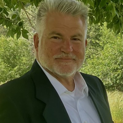 Mike Aleckson Headshot